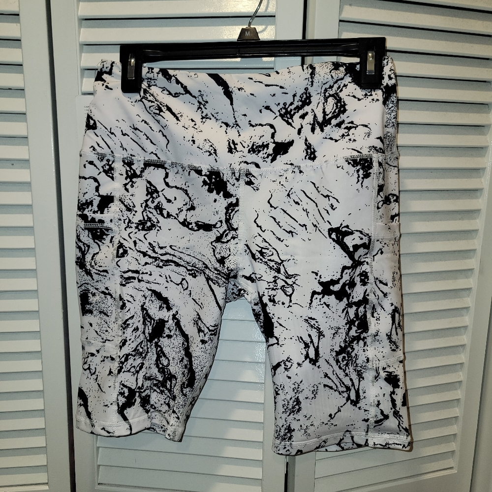 Biker Shorts